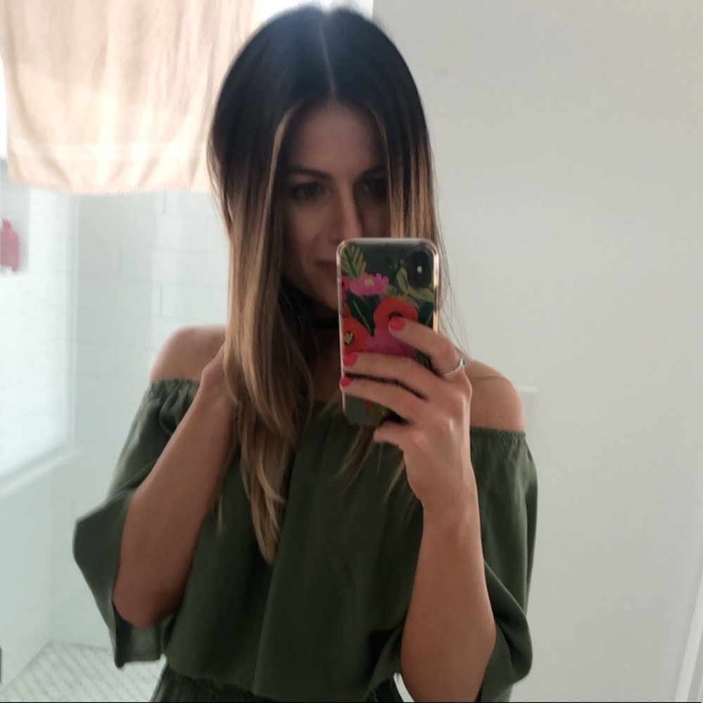 Meet your Posher, Kristen